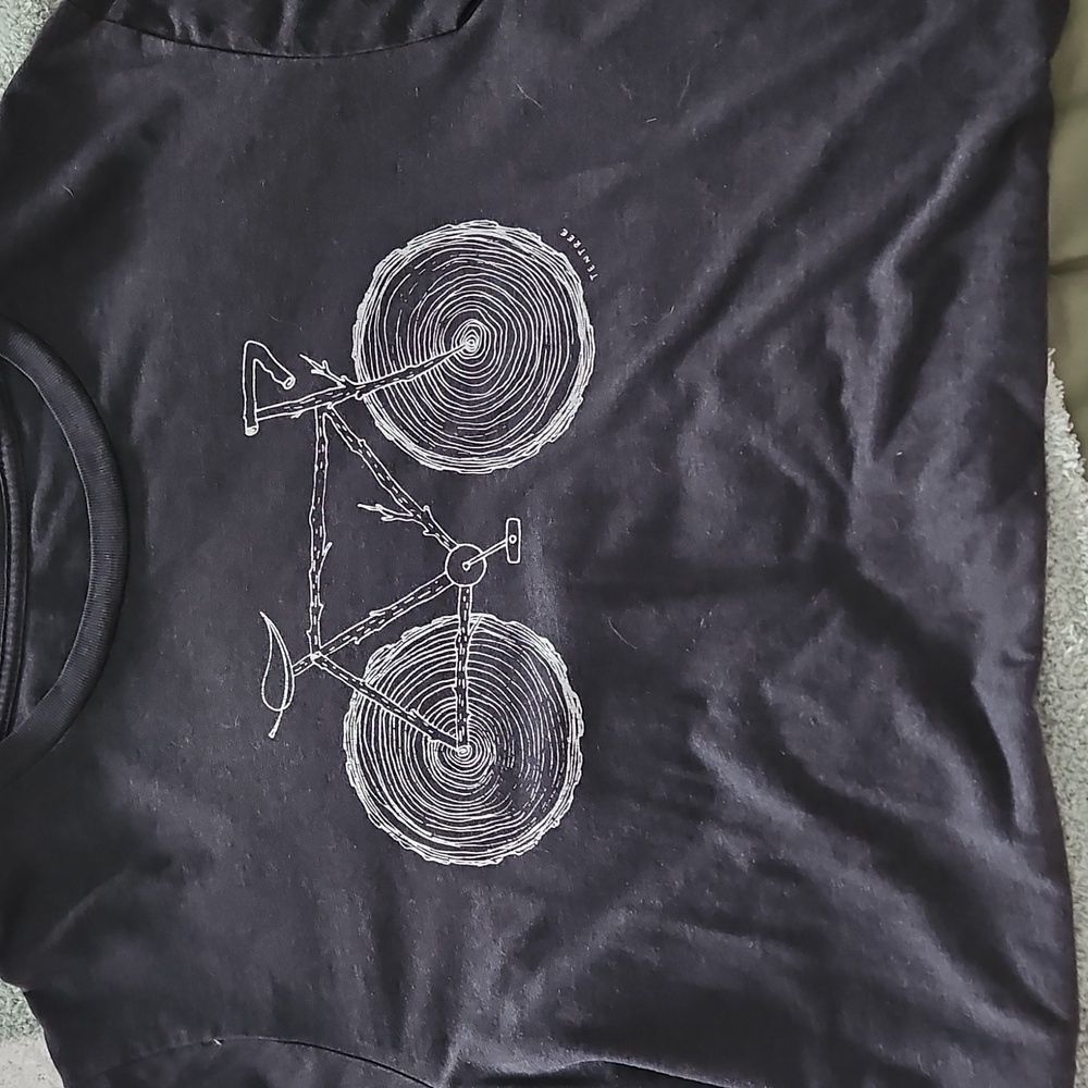 Ten tree t-shirt